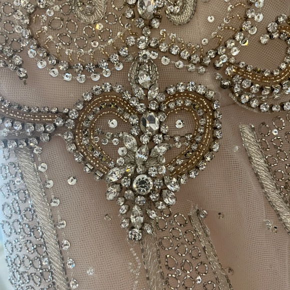 Alvina Valenta Wedding Dress - Picture 3 of 7